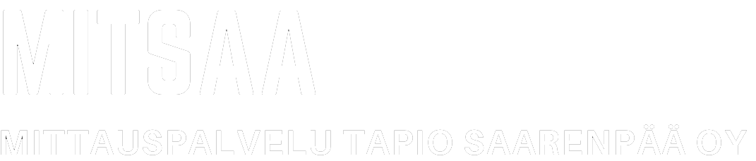 Mittauspalvelu Tapio Saarenpää Oy Logo