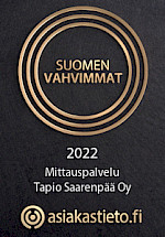 Mittauspalvelu Tapio Saarenpää Oy